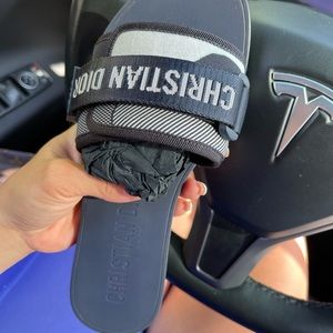 Dior sandals SOLD. Different app